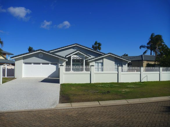 roof restoration and exterior after why regular roof cleaning is essential for single-story homes