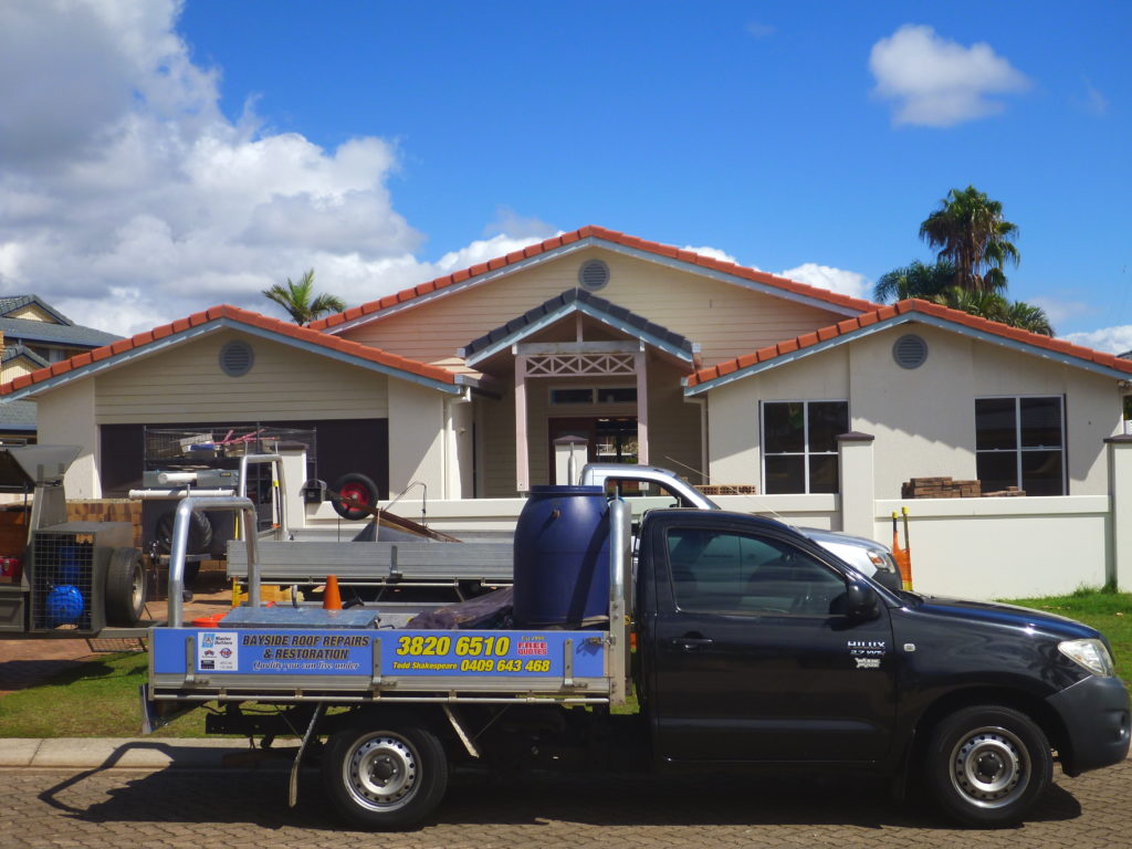 Roof Cleaning - Brisbane South, North, Bayside, Redlands, Logan, Caboolture