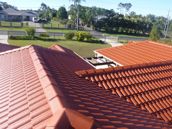 Should I Replace or Repair My Damaged Tile Roof