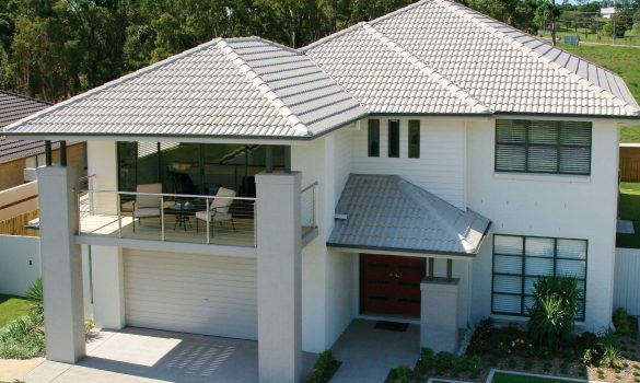 Gutter and Tile roof Painting: Brisbane South North, Logan, Caboolture, Redlands