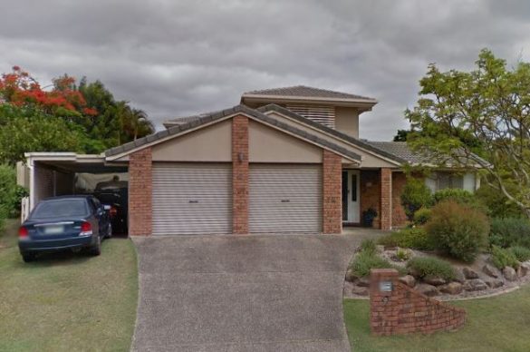 roof restoration before