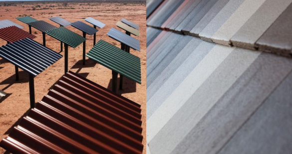 Colorbond vs tiled roof