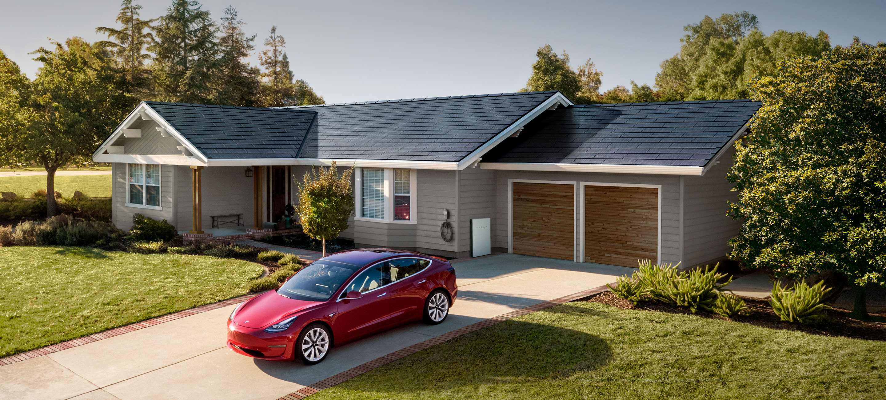 Tesla Solar Roof Eco Friendly Roofing Options