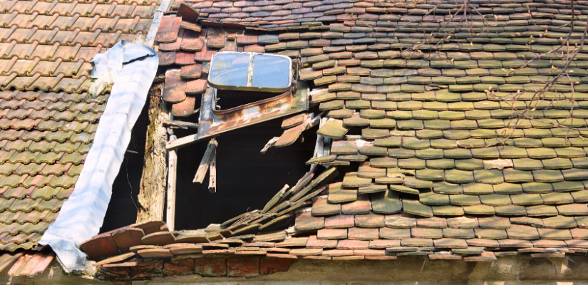 Why Are My Roof Tiles Cracking?