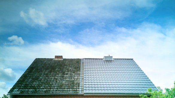 BAYSIDE ROOF RESORATION REPAIRS BRISBANE SUNSHINE COAST Low-Pressure Cleaning Techniques Safe and Effective Methods for Metal and Tile Roofs Low-Pressure Cleaning Techniques for Metal & Tile Roofs